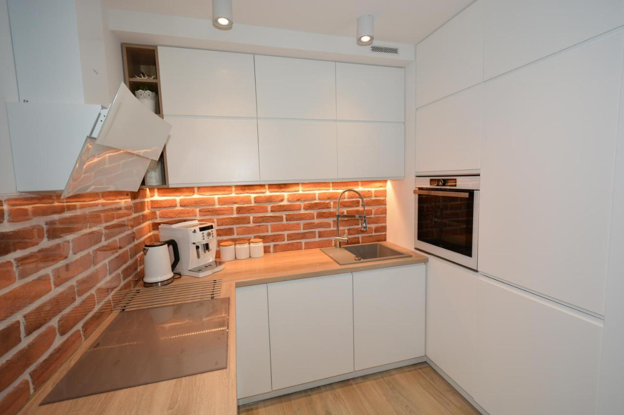 Apartment Premium Wood Baltic Park - 58M2, 3 Pokoje Stegna  Eksteriør billede