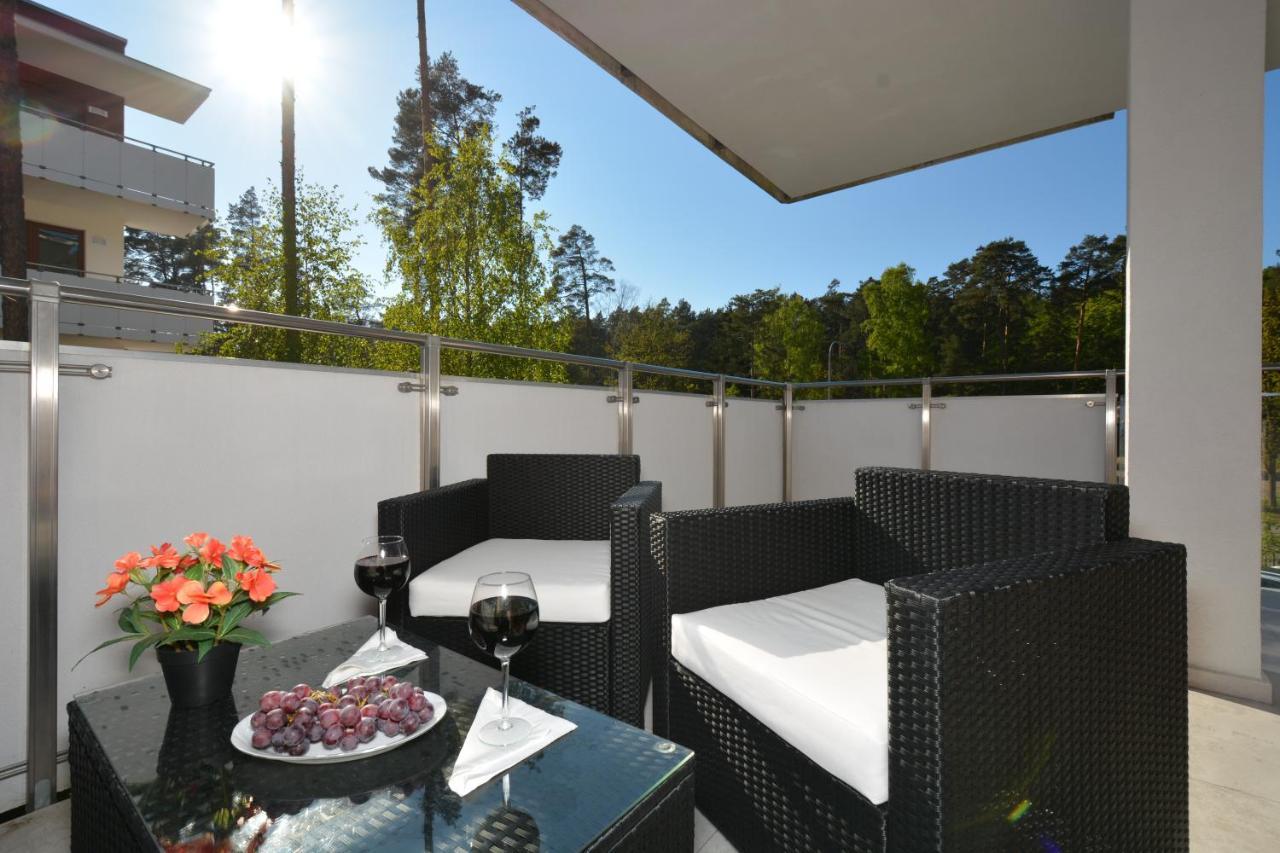 Apartment Premium Wood Baltic Park - 58M2, 3 Pokoje Stegna  Eksteriør billede