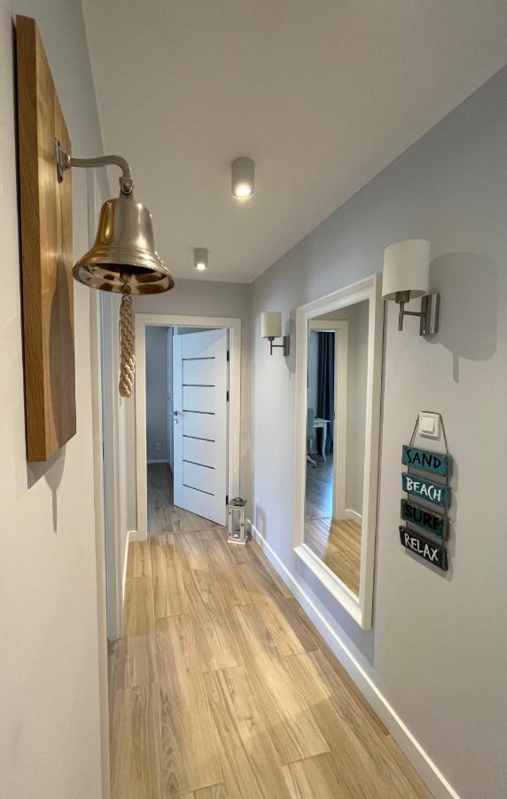 Apartment Premium Wood Baltic Park - 58M2, 3 Pokoje Stegna  Eksteriør billede